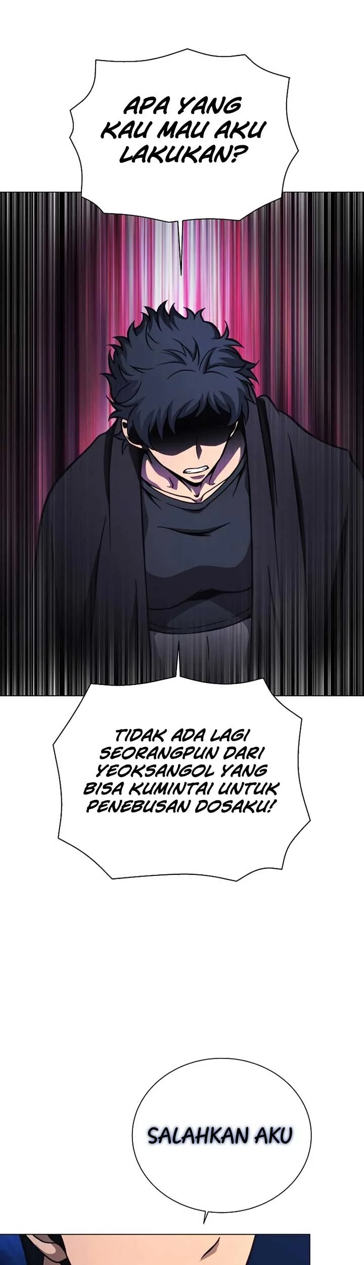 The Ravenous Hunter Bab 50 halaman 62