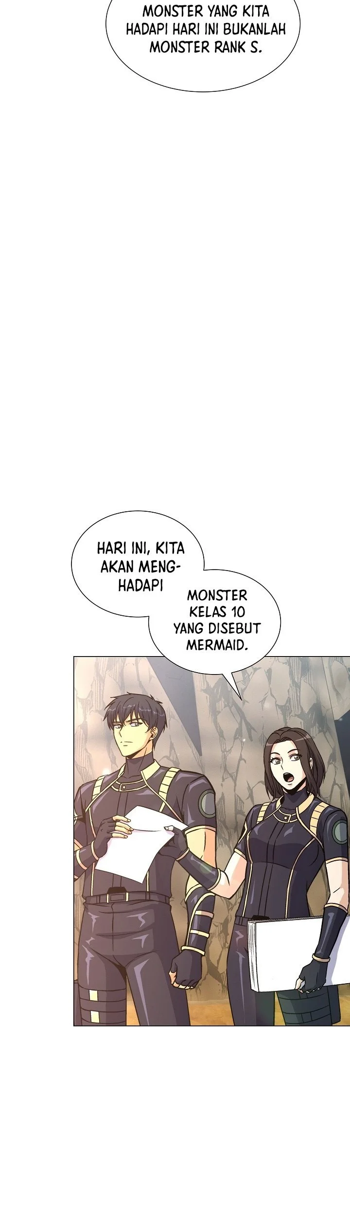 The Ravenous Hunter Bab 51 halaman 15