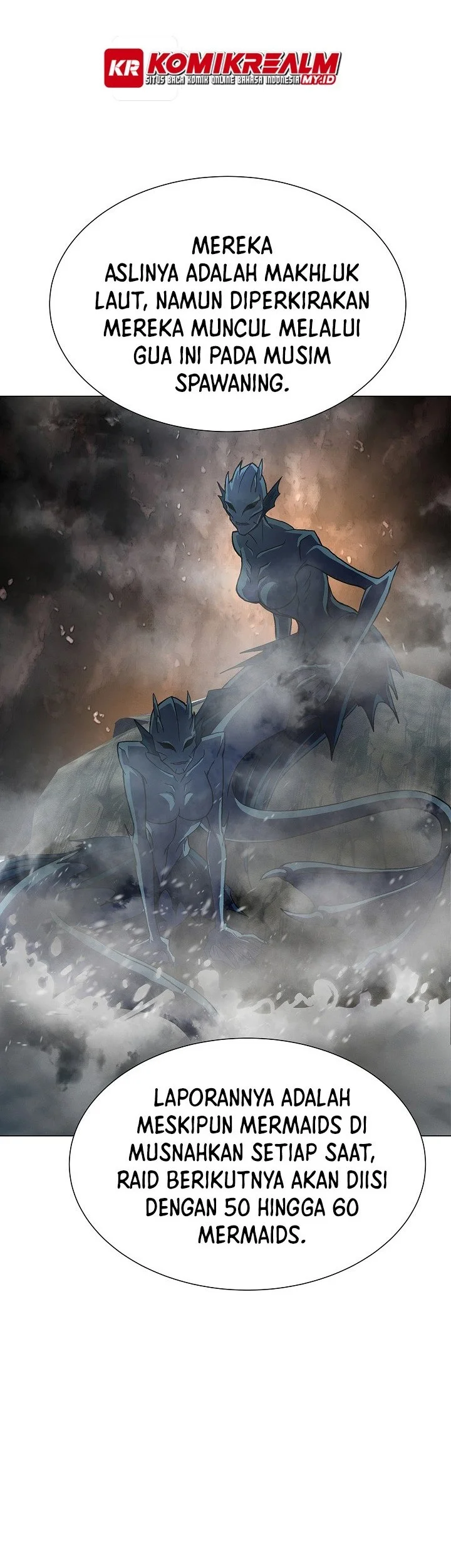 The Ravenous Hunter Bab 51 halaman 16