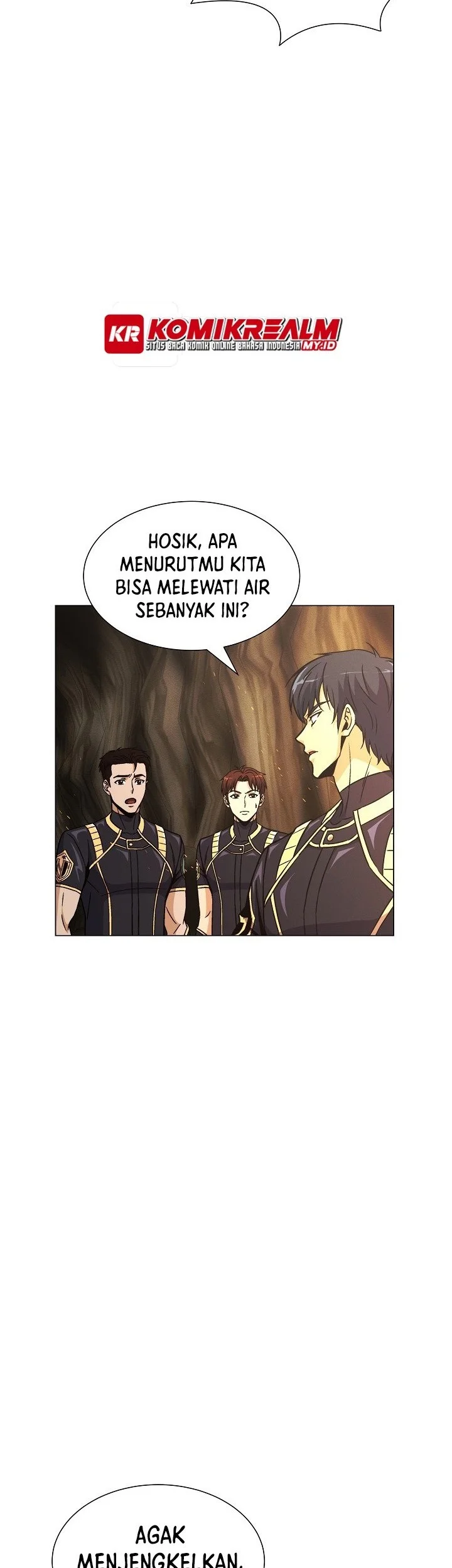 The Ravenous Hunter Bab 51 halaman 39