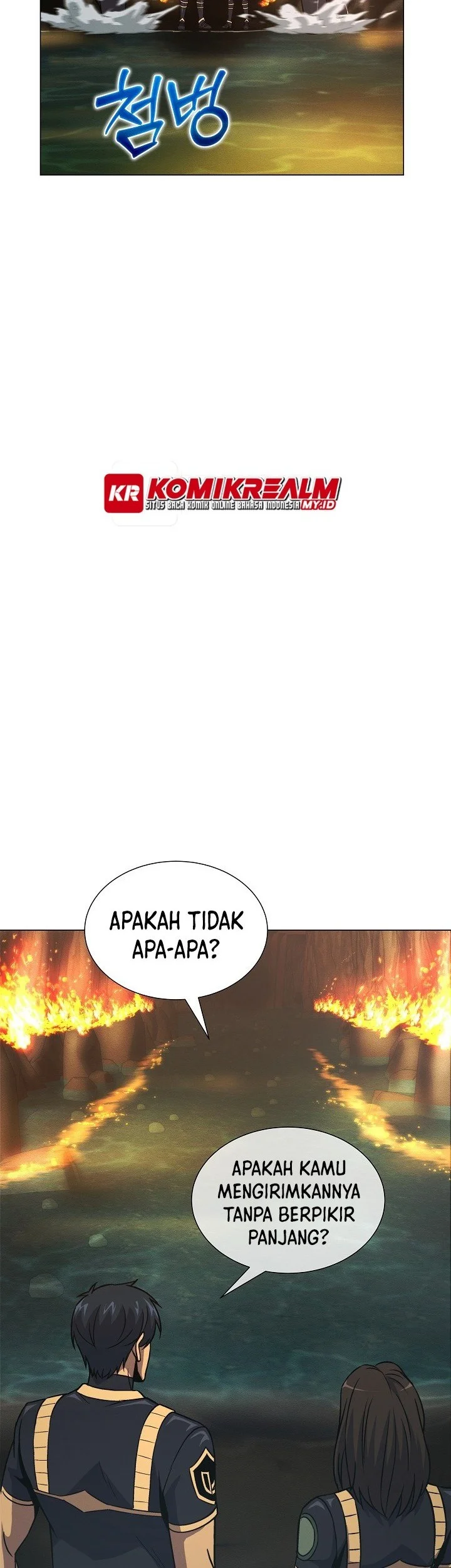 The Ravenous Hunter Bab 51 halaman 46