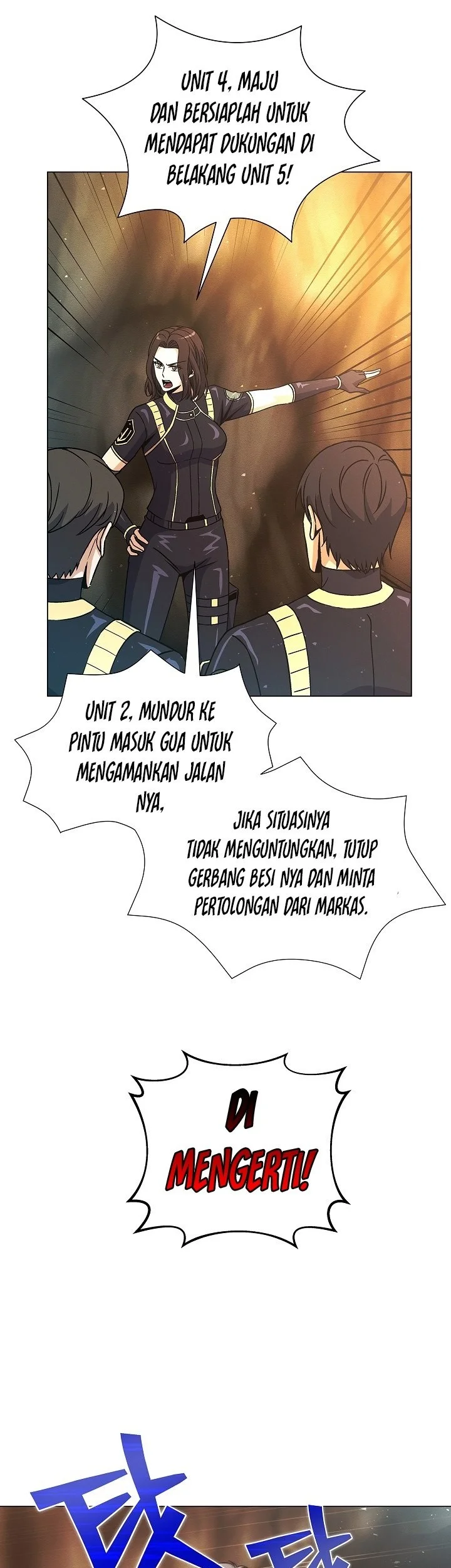 The Ravenous Hunter chapter 52 halaman 4