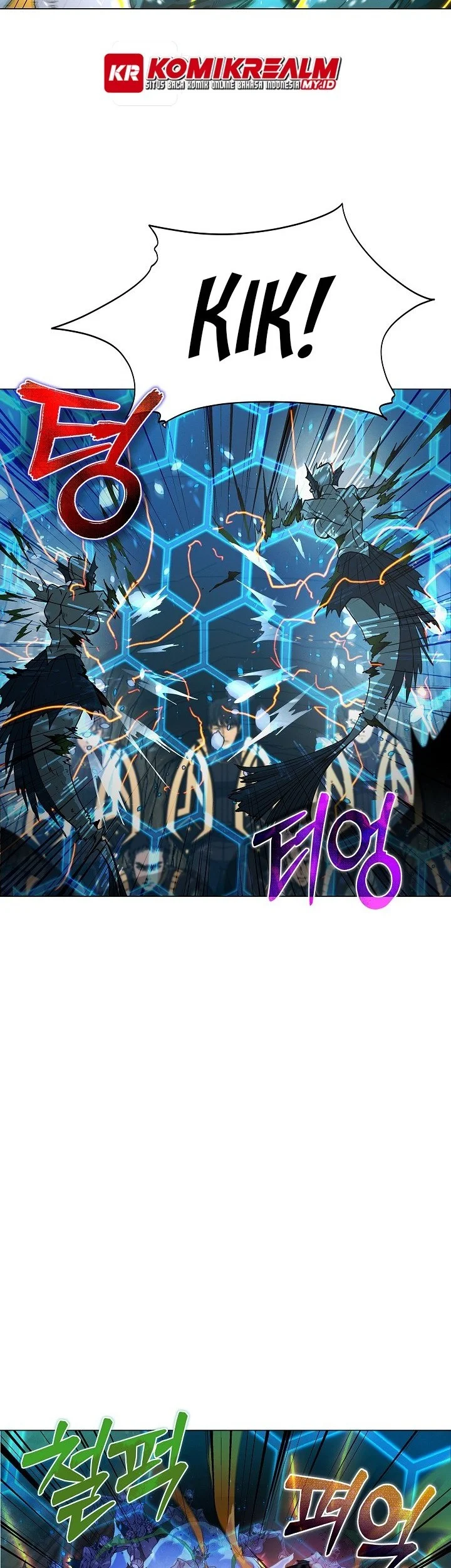 The Ravenous Hunter chapter 52 halaman 13