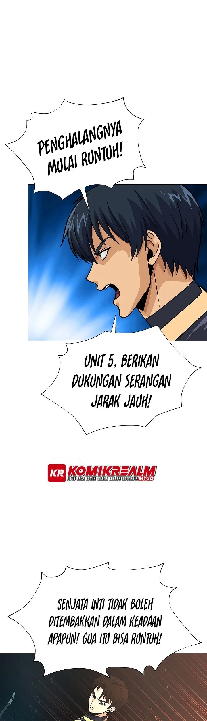 The Ravenous Hunter chapter 52 halaman 21
