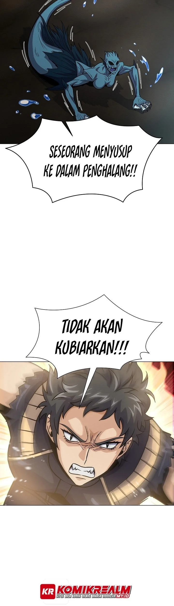 The Ravenous Hunter chapter 52 halaman 38