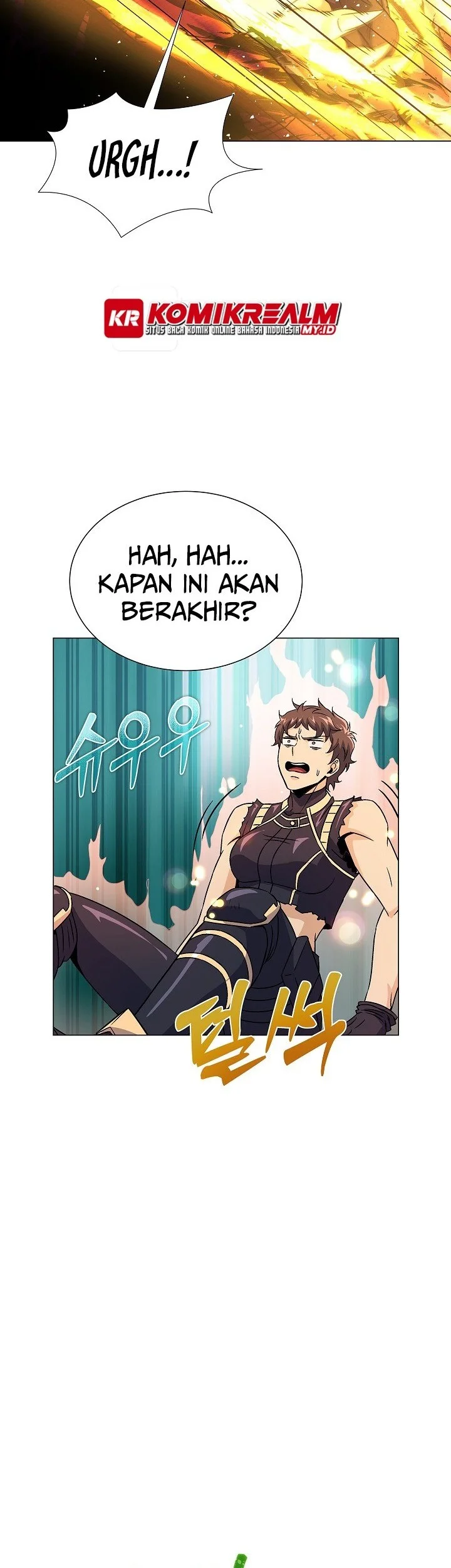 The Ravenous Hunter chapter 52 halaman 50