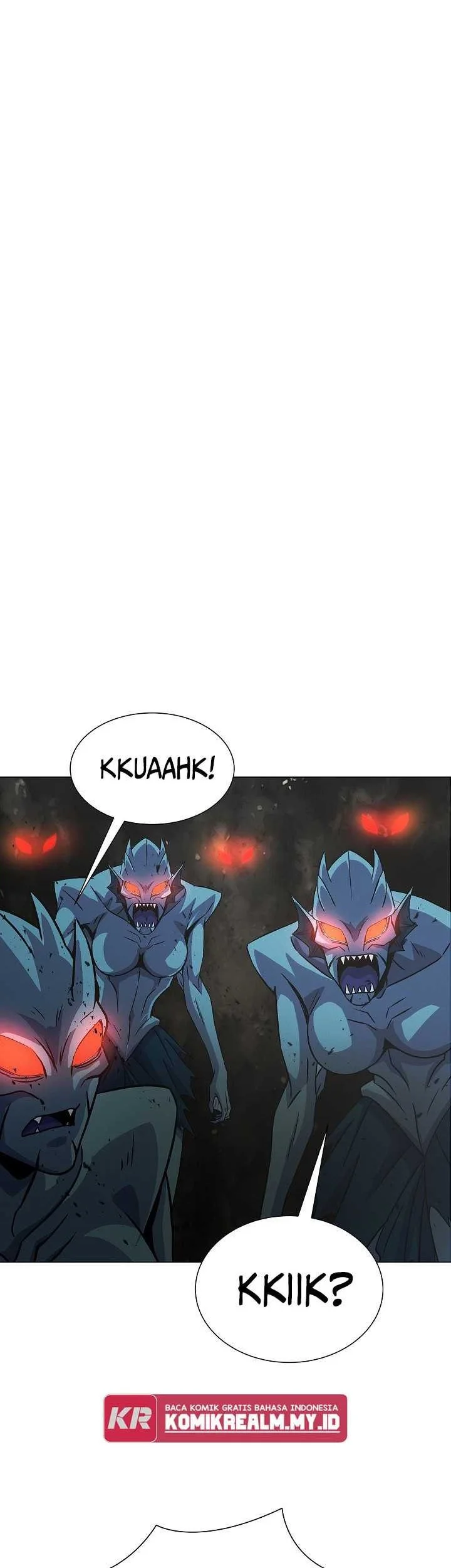 The Ravenous Hunter Bab 53 halaman 44