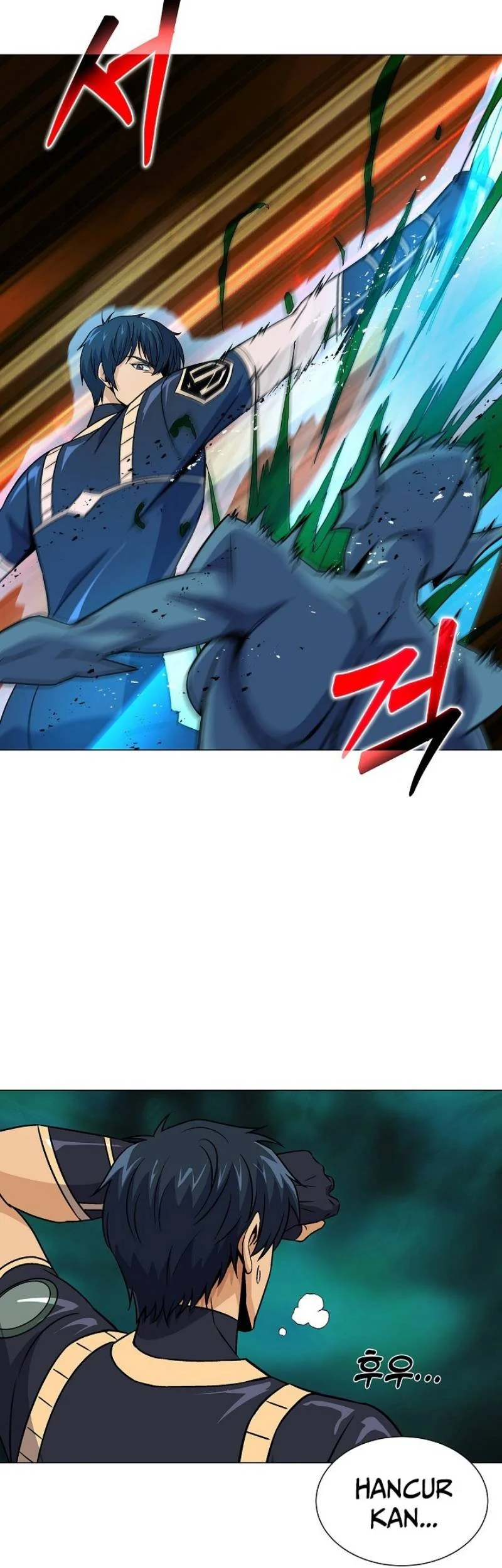 The Ravenous Hunter chapter 54 halaman 24