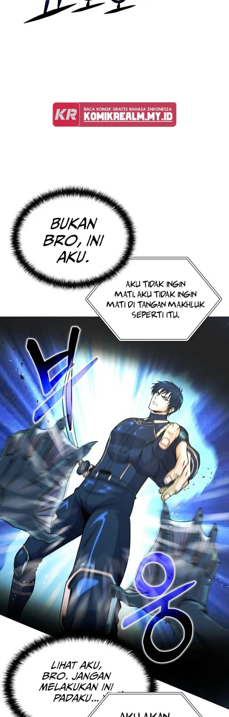 The Ravenous Hunter chapter 54 halaman 30