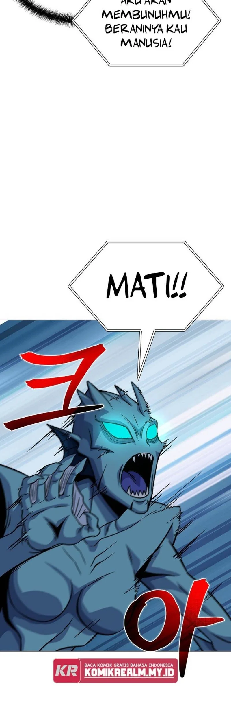 The Ravenous Hunter chapter 54 halaman 31