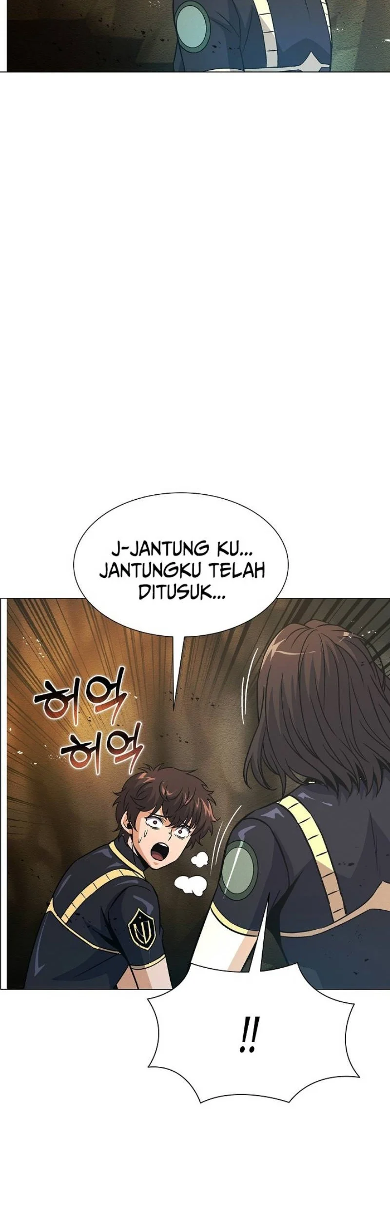 The Ravenous Hunter chapter 54 halaman 37