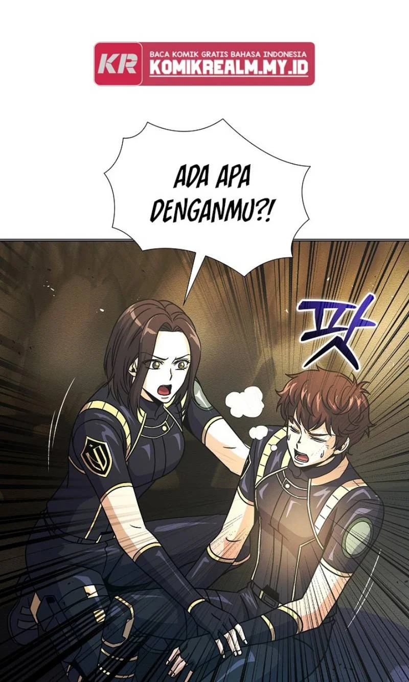 The Ravenous Hunter chapter 54 halaman 39