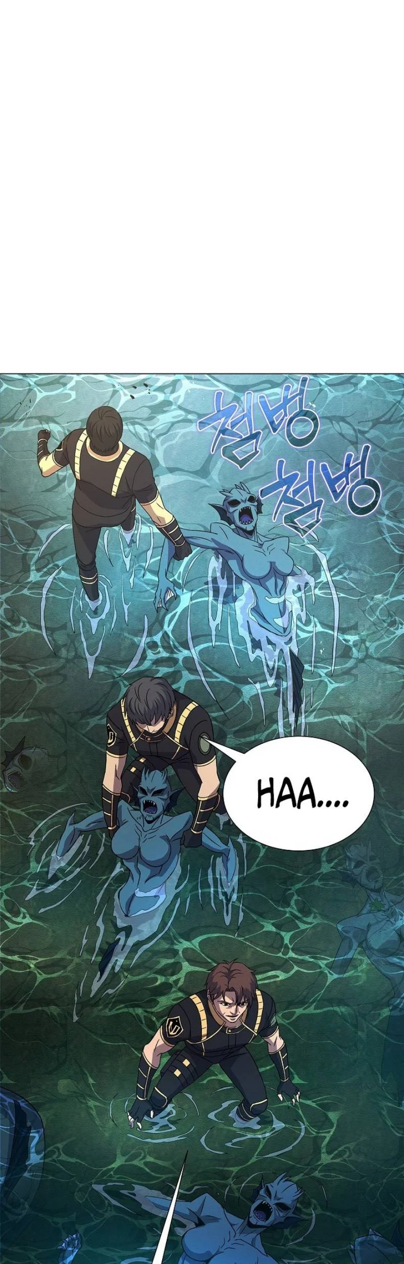 The Ravenous Hunter chapter 54 halaman 43