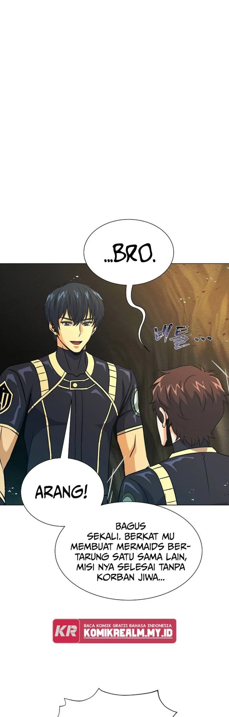 The Ravenous Hunter chapter 54 halaman 46