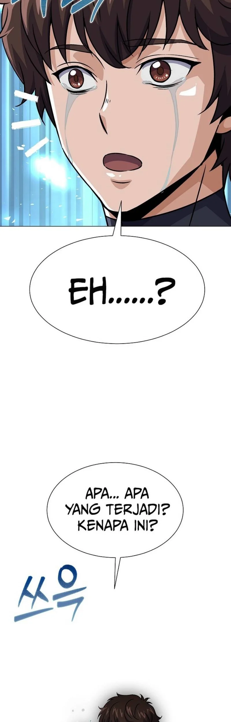 The Ravenous Hunter chapter 54 halaman 53