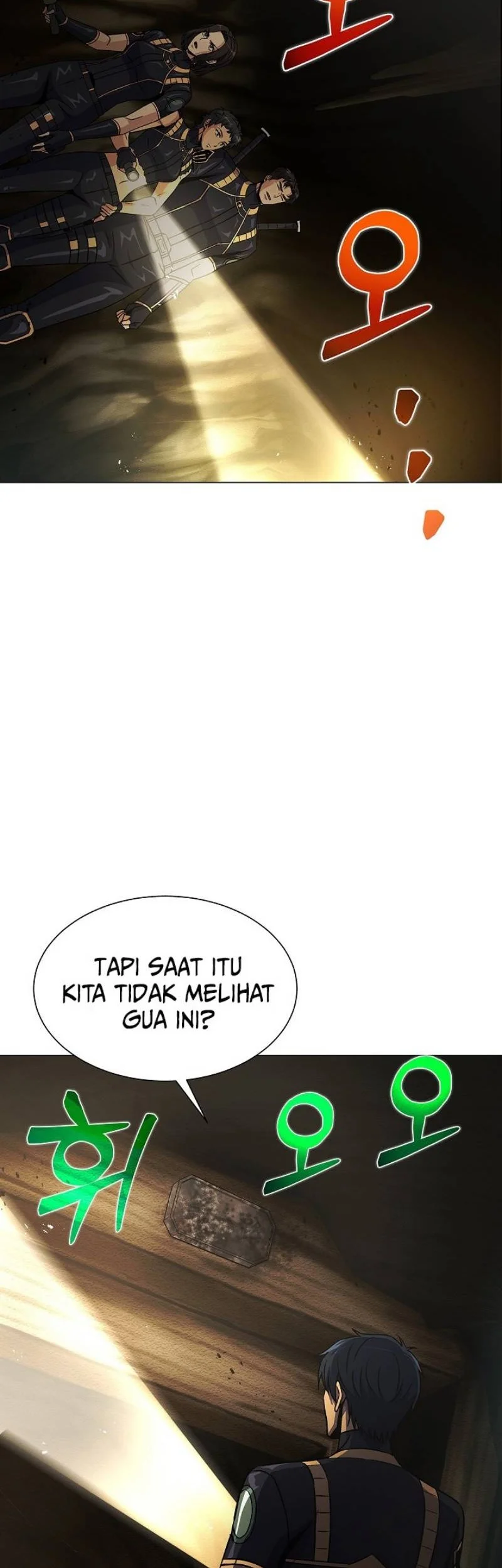 The Ravenous Hunter chapter 54 halaman 56