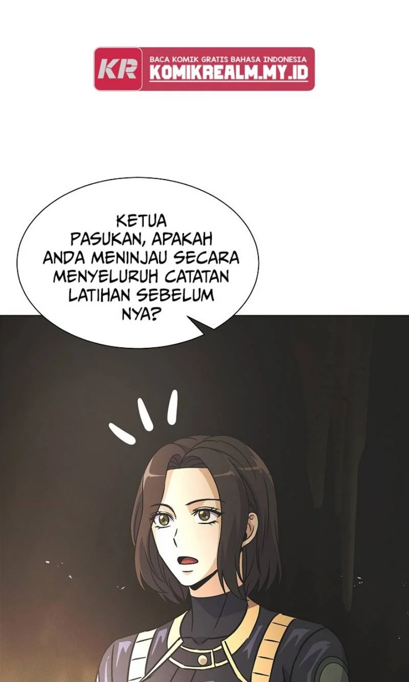 The Ravenous Hunter chapter 54 halaman 58