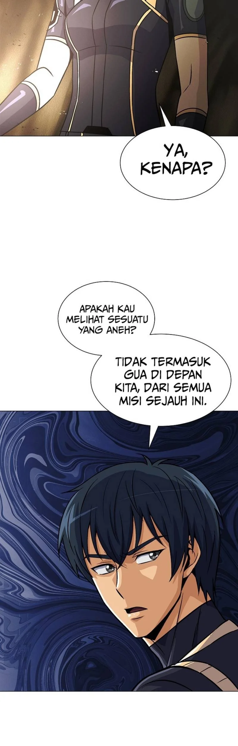 The Ravenous Hunter chapter 54 halaman 59