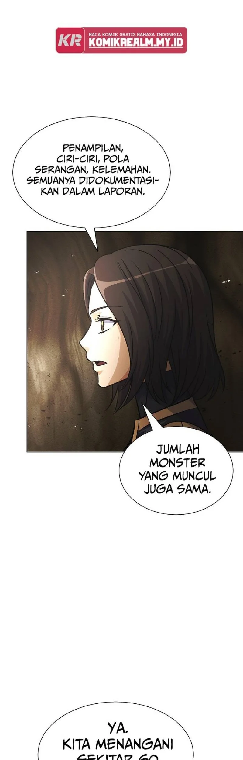 The Ravenous Hunter chapter 54 halaman 60