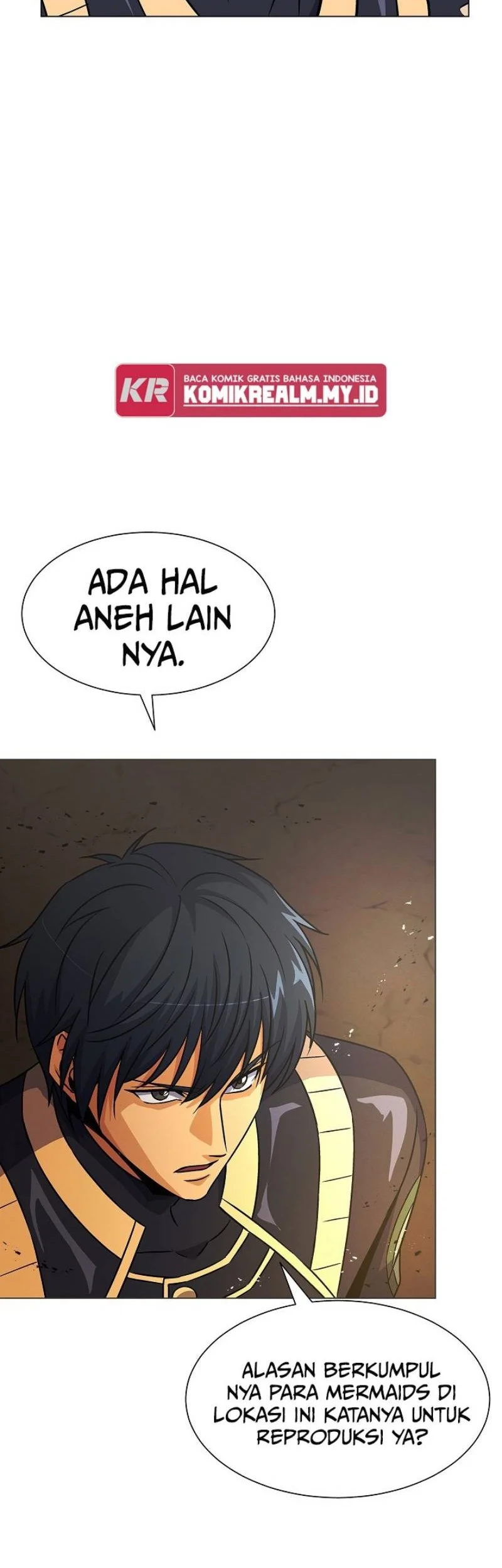 The Ravenous Hunter chapter 54 halaman 66