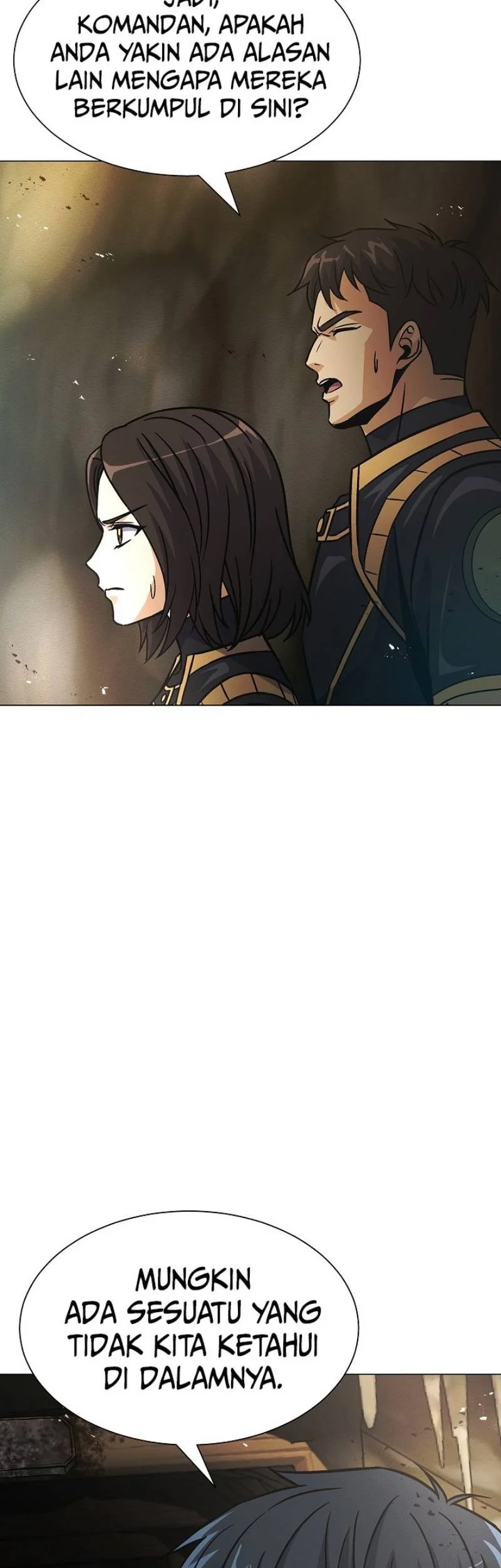 The Ravenous Hunter chapter 54 halaman 71