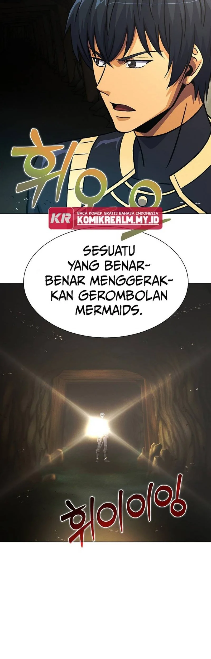 The Ravenous Hunter chapter 54 halaman 72