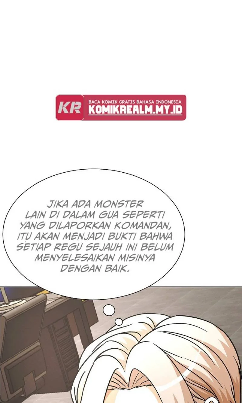 The Ravenous Hunter chapter 54 halaman 77