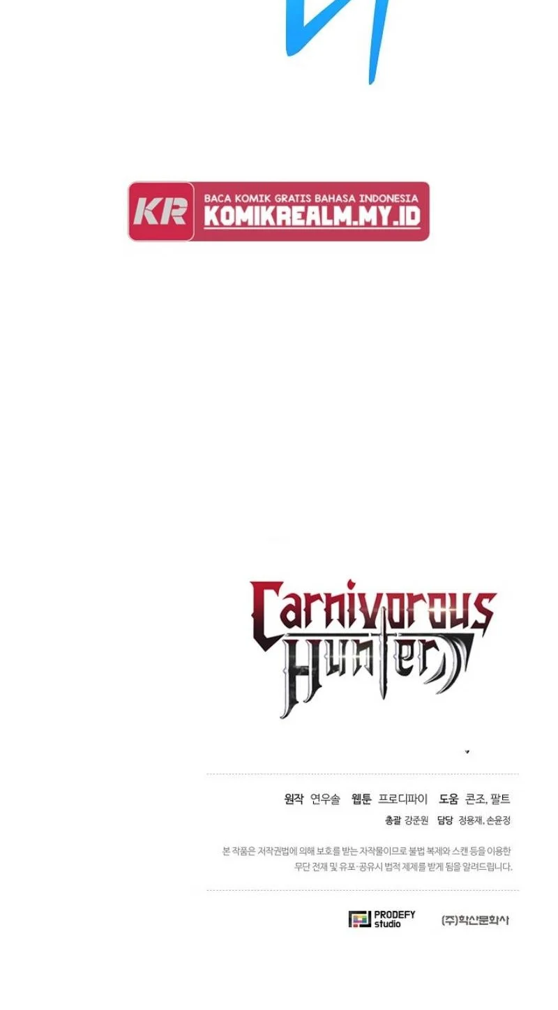 The Ravenous Hunter chapter 54 halaman 91