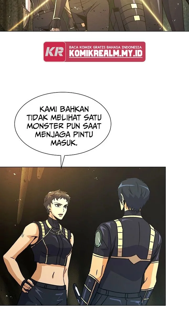 The Ravenous Hunter Bab 55 halaman 14