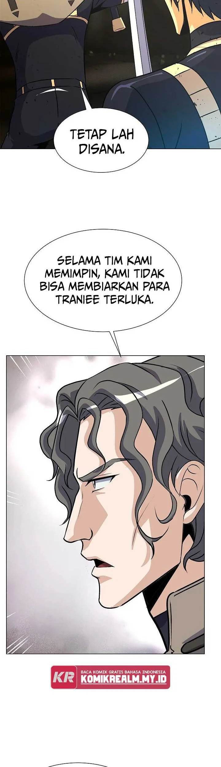 The Ravenous Hunter Bab 56 halaman 7