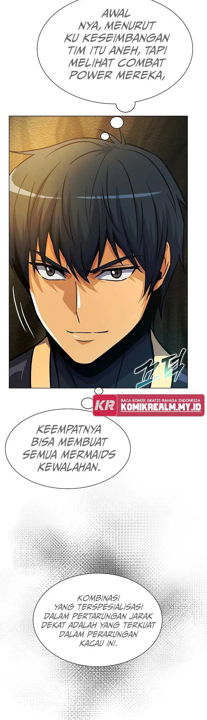 The Ravenous Hunter Bab 56 halaman 18