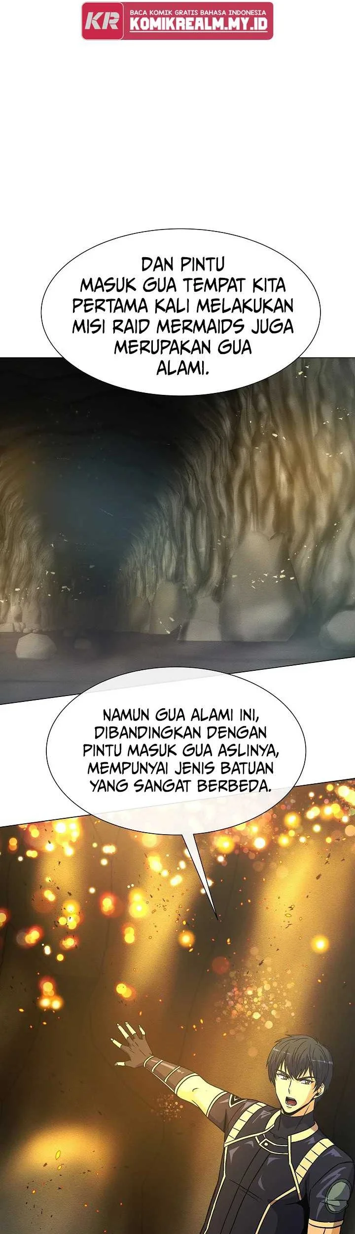 The Ravenous Hunter Bab 56 halaman 43