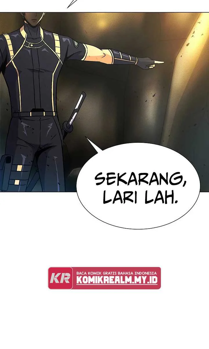 The Ravenous Hunter Bab 56 halaman 54