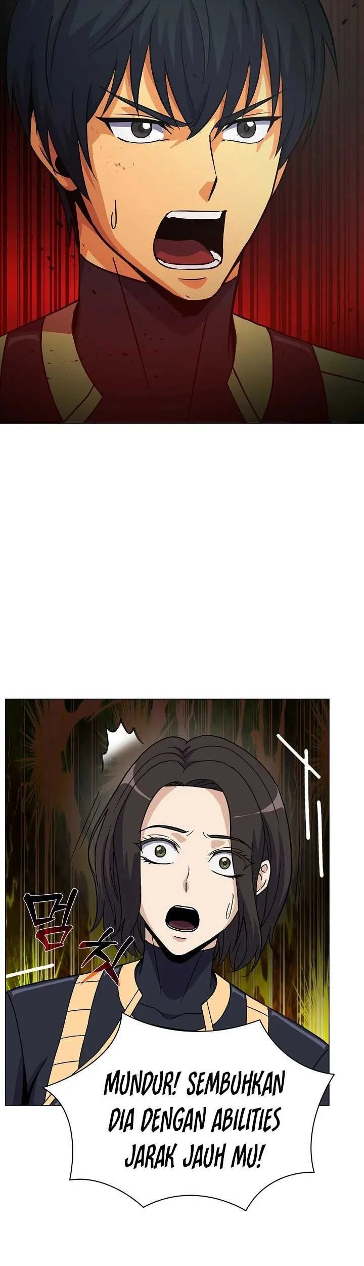 The Ravenous Hunter Bab 57 halaman 15