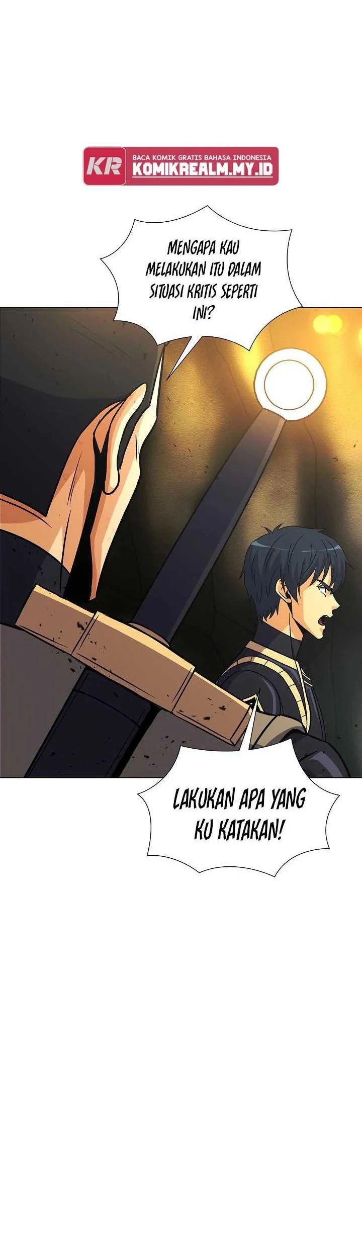 The Ravenous Hunter Bab 57 halaman 16