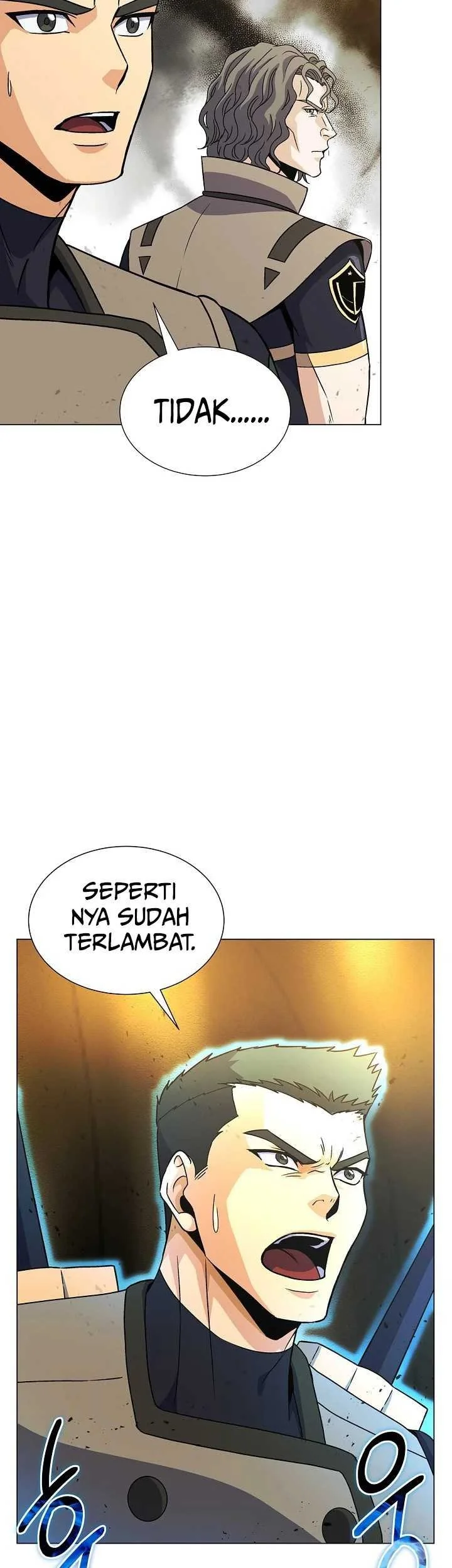 The Ravenous Hunter Bab 57 halaman 25