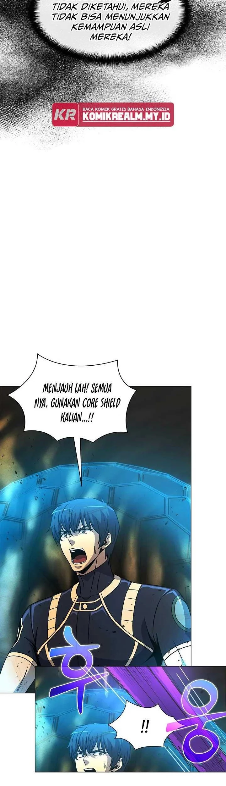 The Ravenous Hunter Bab 57 halaman 39