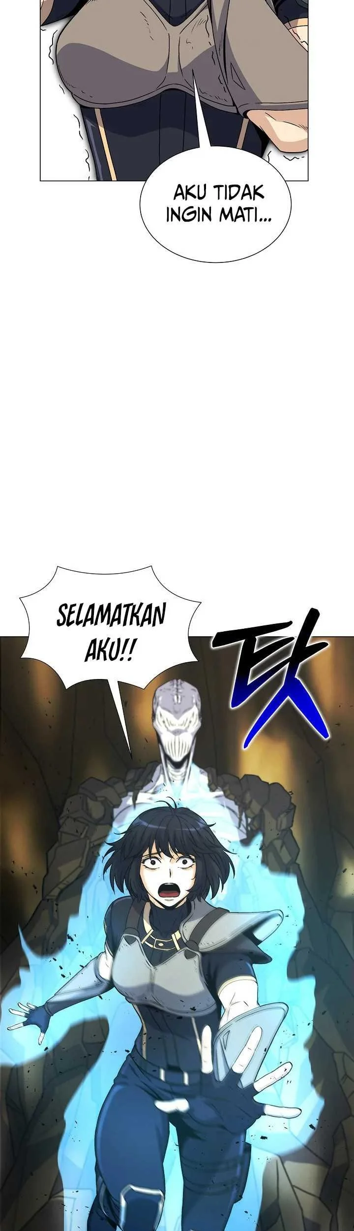 The Ravenous Hunter Bab 57 halaman 47
