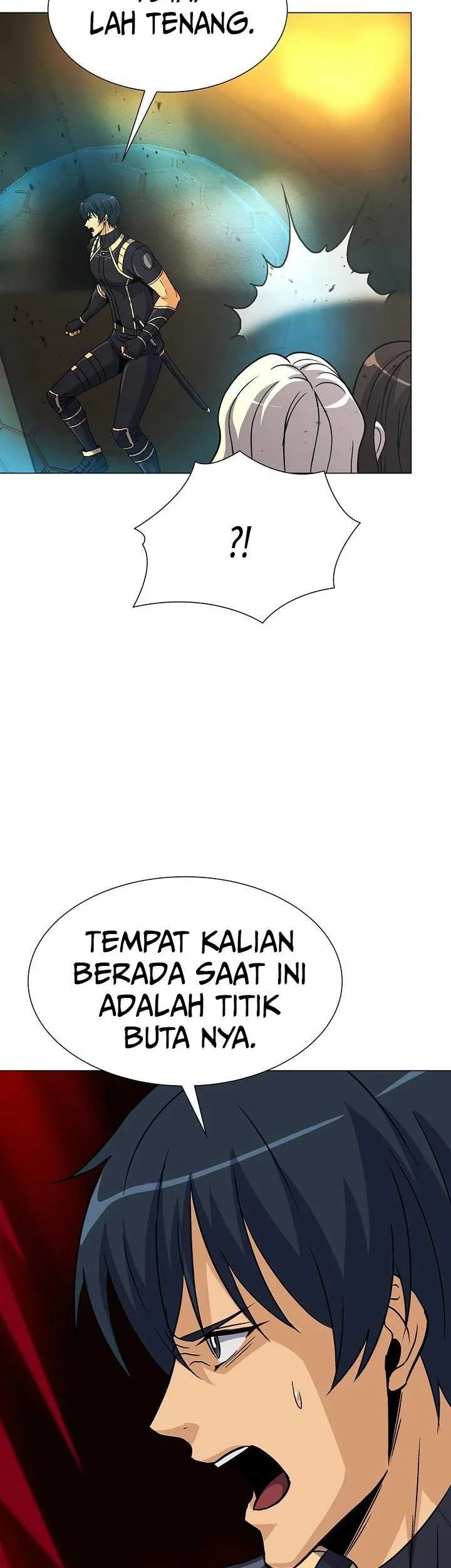The Ravenous Hunter Bab 57 halaman 55