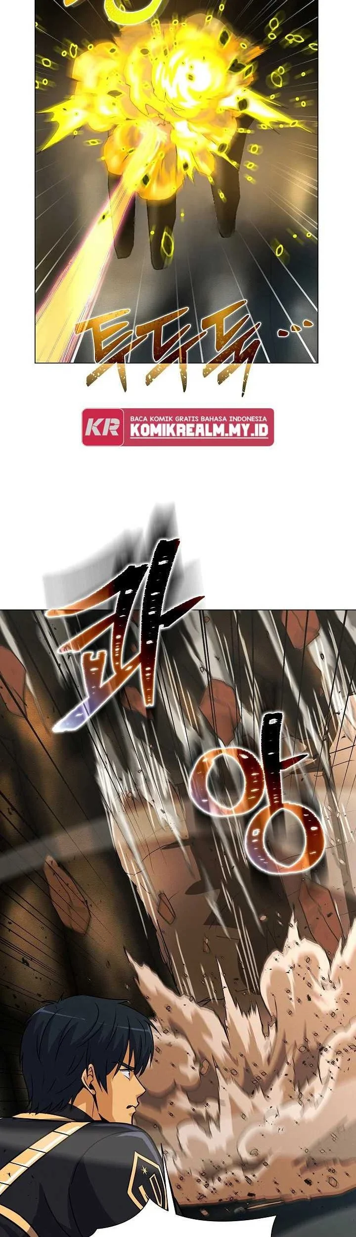 The Ravenous Hunter chapter 58 halaman 7