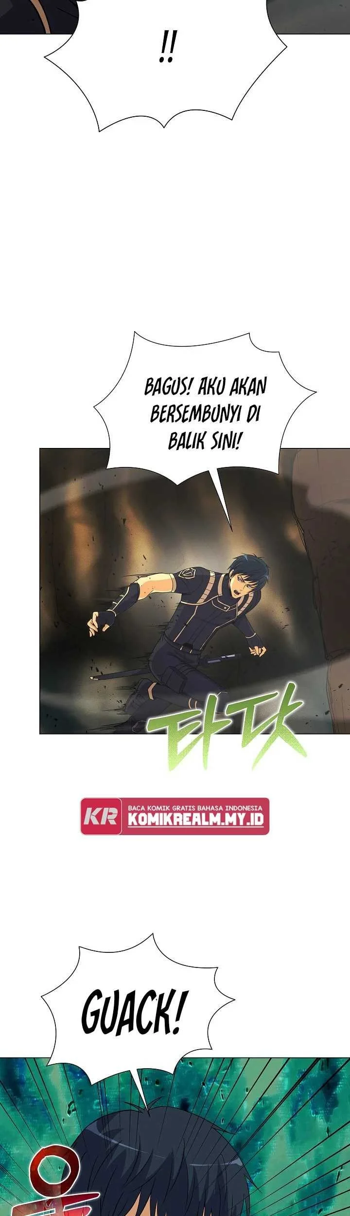 The Ravenous Hunter chapter 58 halaman 8