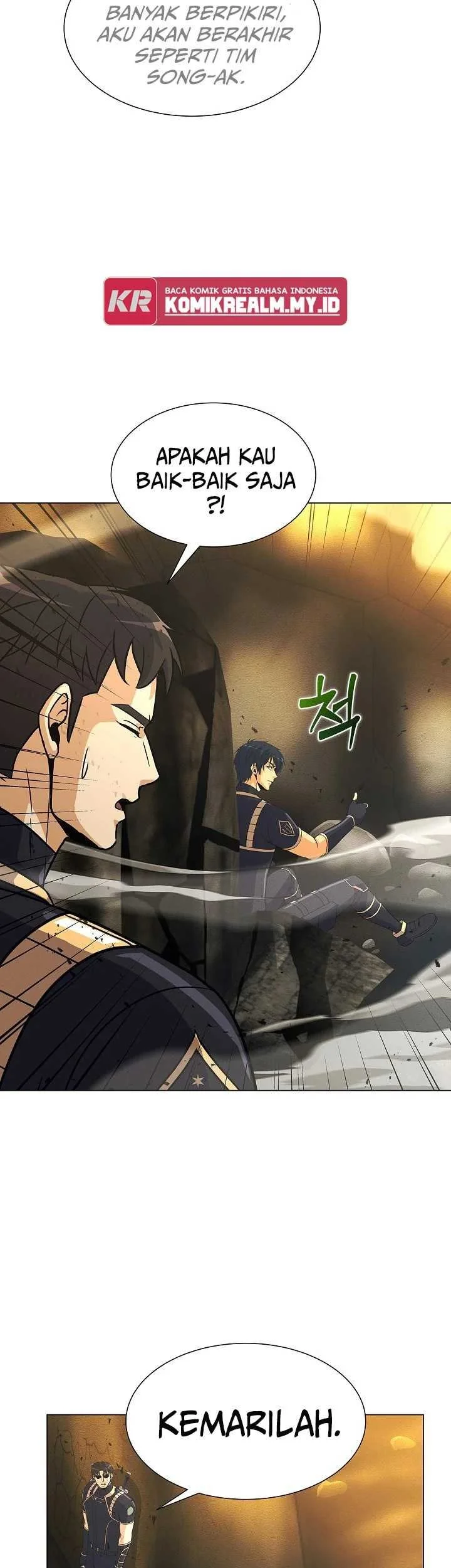 The Ravenous Hunter chapter 58 halaman 10