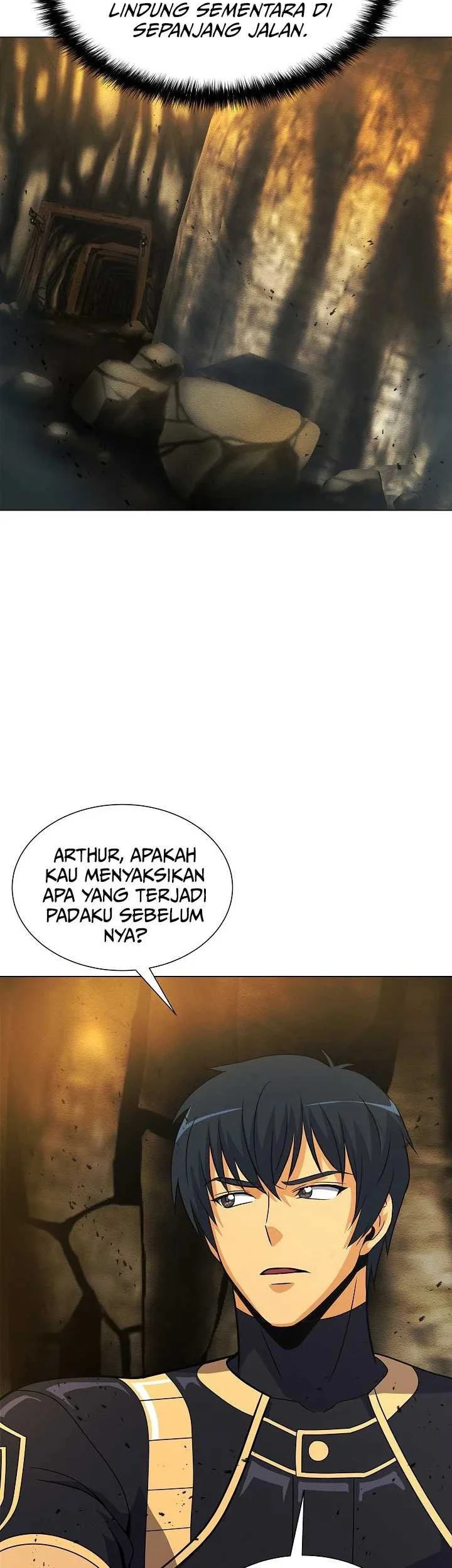 The Ravenous Hunter chapter 58 halaman 13
