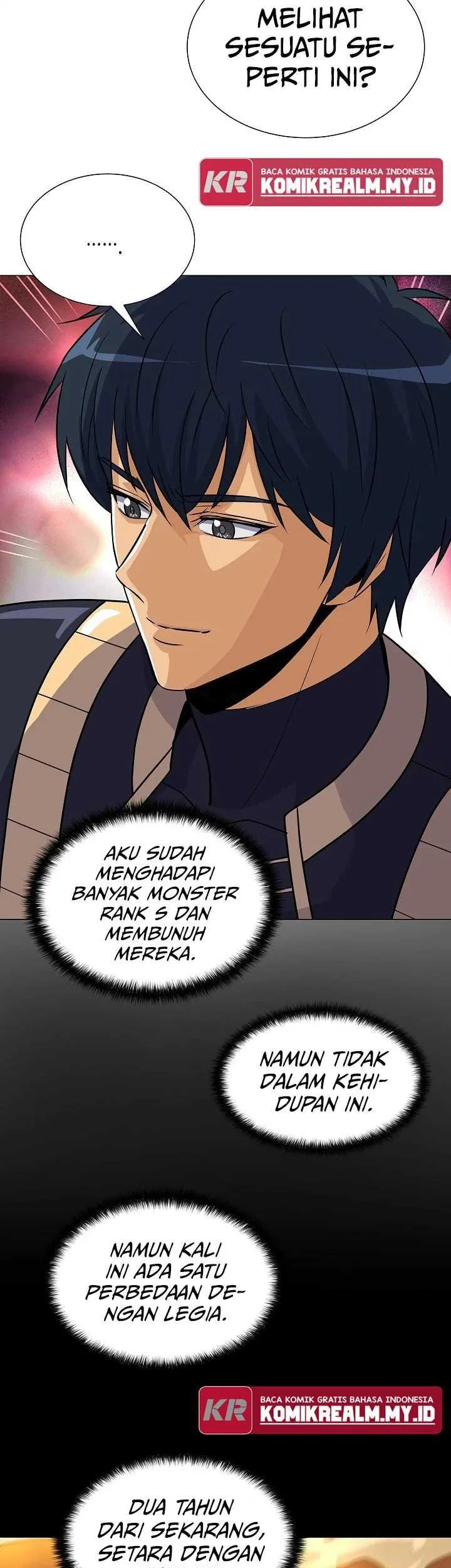 The Ravenous Hunter chapter 58 halaman 17