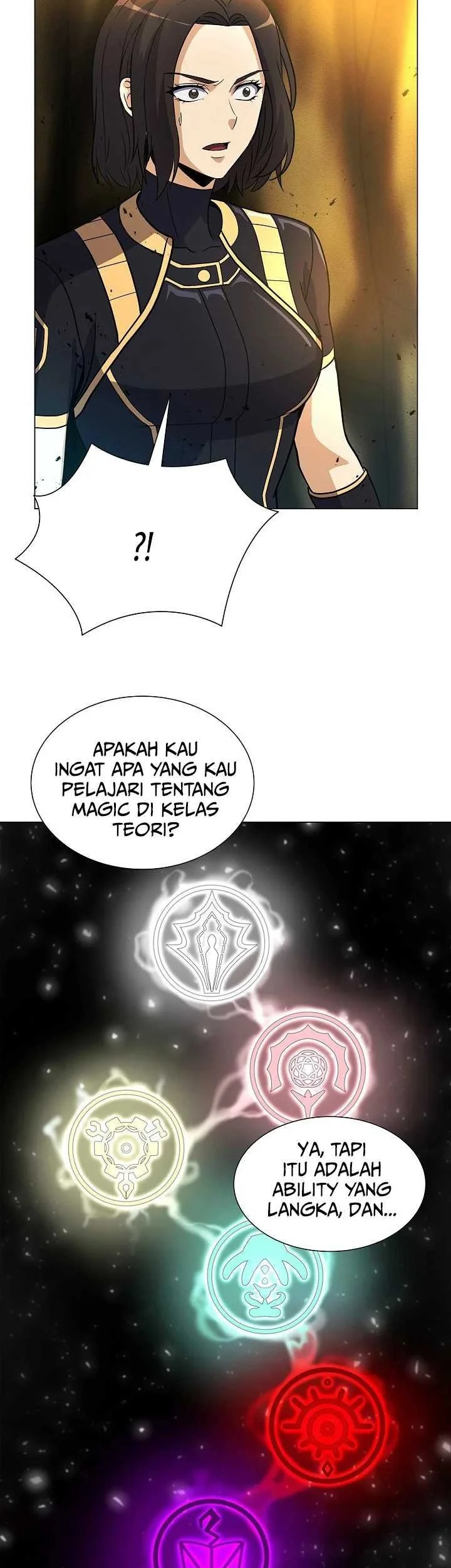 The Ravenous Hunter chapter 58 halaman 25