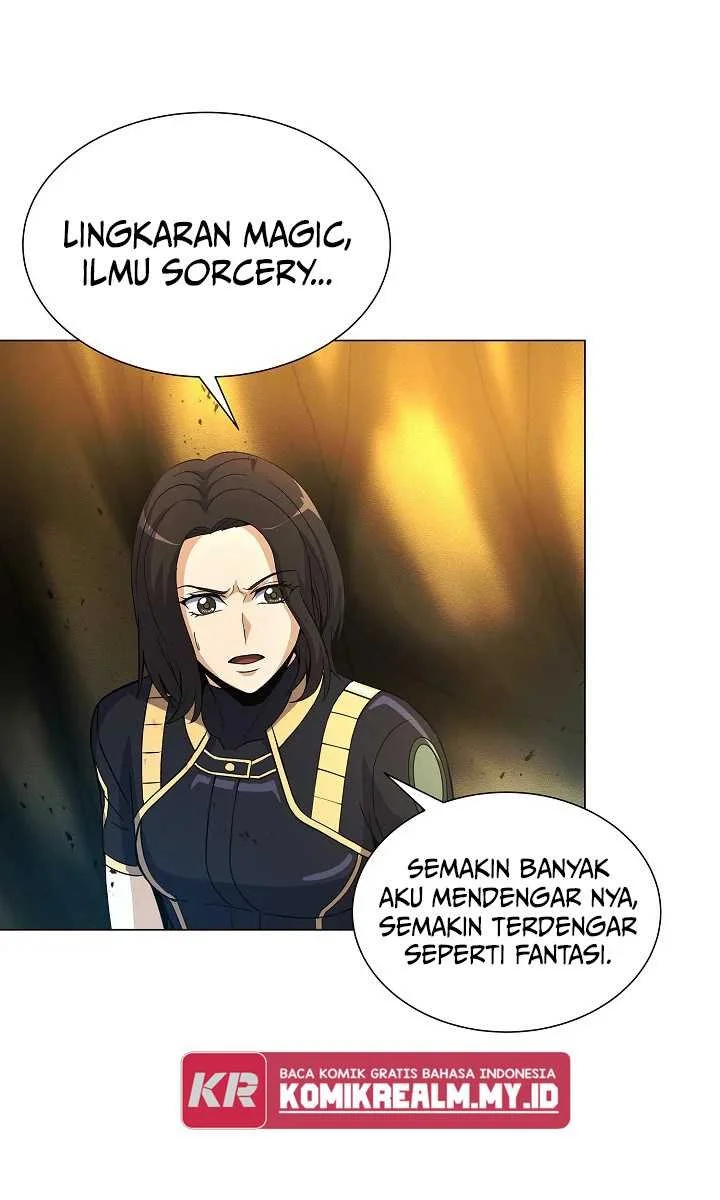 The Ravenous Hunter chapter 58 halaman 27