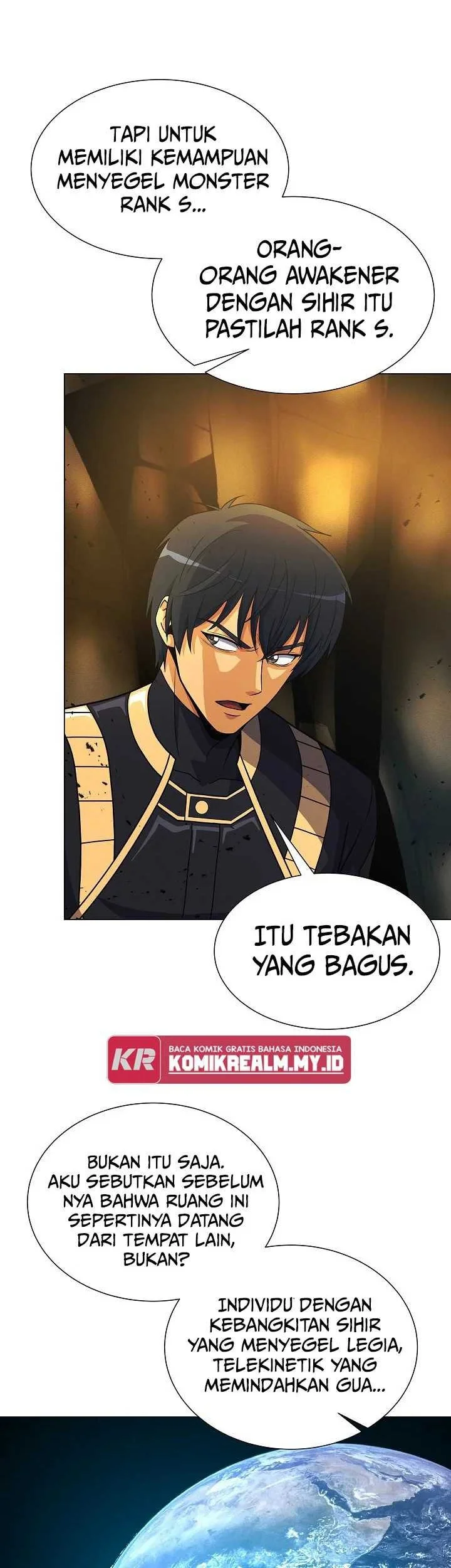 The Ravenous Hunter chapter 58 halaman 29
