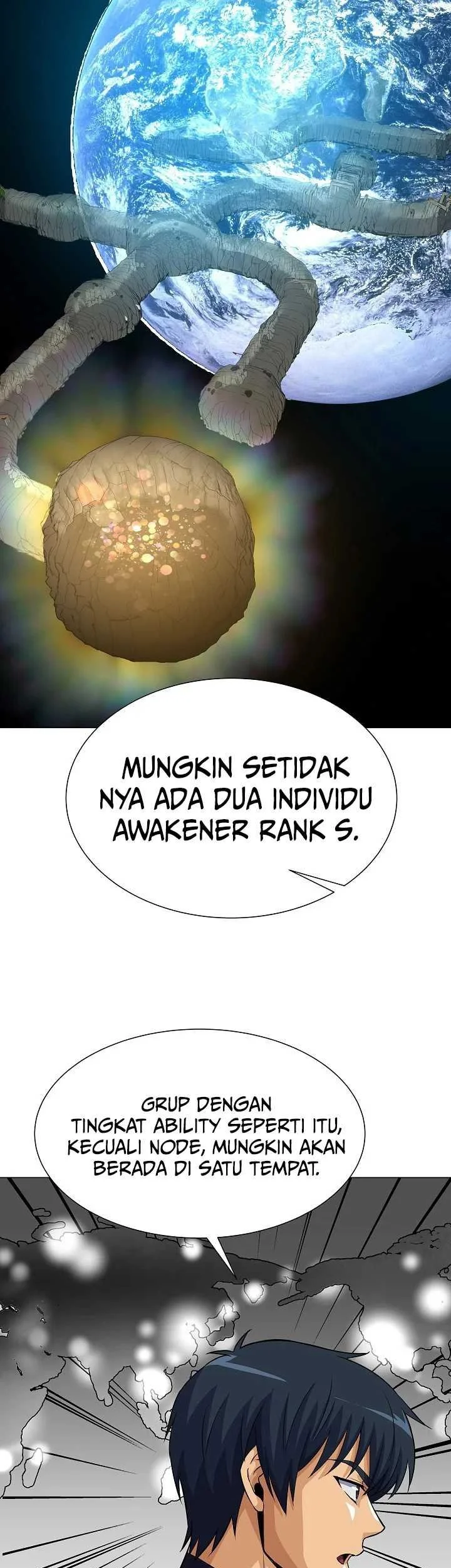 The Ravenous Hunter chapter 58 halaman 30