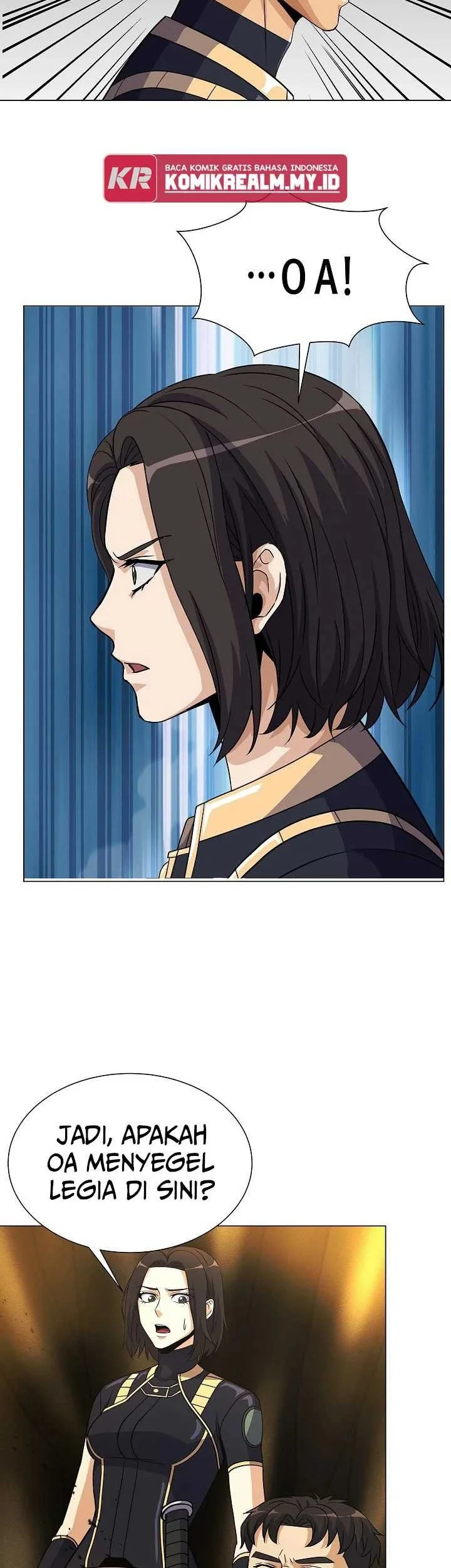 The Ravenous Hunter chapter 58 halaman 31