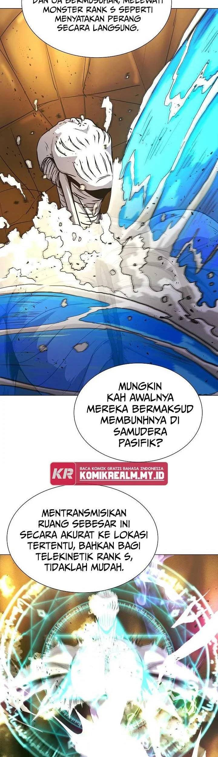 The Ravenous Hunter chapter 58 halaman 33